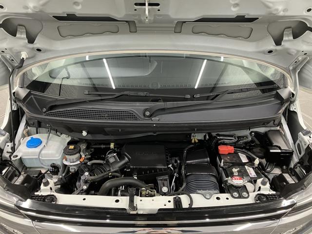 Ｎ－ＢＯＸカスタム Ｌターボ　ワンオーナー　純正８型ナビ　フルセグＴＶ　バックカメラ　ビルトインＥＴＣ２．０　両側電動スライドドア　コンビシート　シートヒーター　パドルシフト　コーナーセンサー　純正１５インチＡＷ　ＬＥＤライト（30枚目）