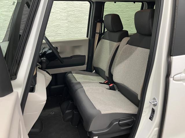 Ｎ－ＢＯＸ ベースグレード　当社代車アップ　純正コネクトナビ　フルセグＴＶ　Ｂｌｕｅｔｏｏｔｈ　バックカメラ　両側電動スライドドア　シートヒーター　ＬＥＤヘッドライト　リアサンシェード　電子パーキング　スマートキー２個　禁煙（15枚目）