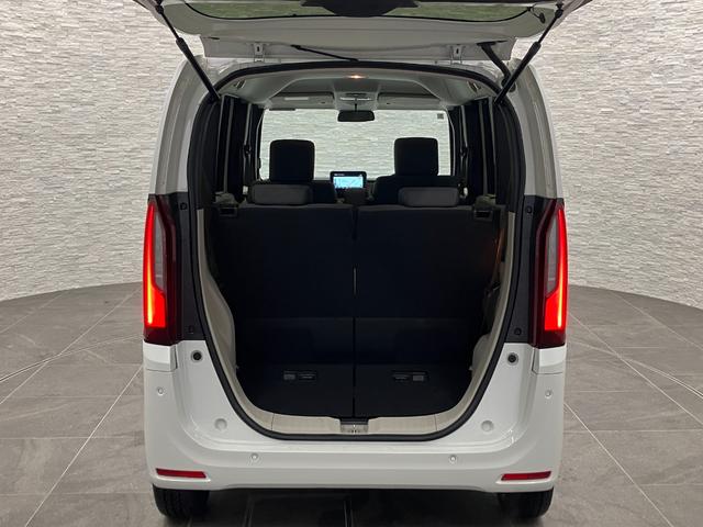 Ｎ－ＢＯＸ ベースグレード　当社代車アップ　純正コネクトナビ　フルセグＴＶ　Ｂｌｕｅｔｏｏｔｈ　バックカメラ　両側電動スライドドア　シートヒーター　ＬＥＤヘッドライト　リアサンシェード　電子パーキング　スマートキー２個　禁煙（20枚目）