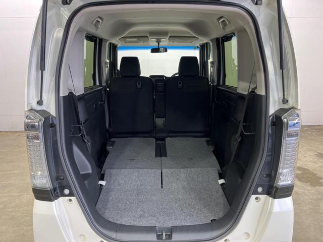 Ｎ－ＢＯＸカスタム Ｇ・Ｌパッケージ　電動スライドドア　ＳＤナビ　バックカメラ　禁煙車　スマートキー　ＨＩＤヘッド　ビルトインＥＴＣ　オートエアコン　純正１４インチアルミ　Ｂｌｕｅｔｏｏｔｈ　ＤＶＤ再生（45枚目）