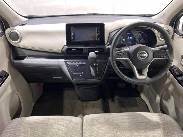 デイズ X SDナビ バックカメラ 禁煙車 スマートキー HIDヘッド ETC オートライト オートエアコン 純正14インチアルミ Bluetooth CD フルセグ(2枚目)