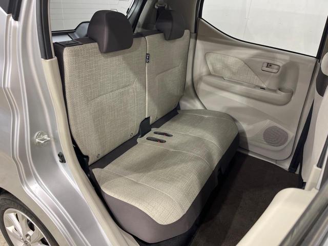 デイズ X SDナビ バックカメラ 禁煙車 スマートキー HIDヘッド ETC オートライト オートエアコン 純正14インチアルミ Bluetooth CD フルセグ(9枚目)