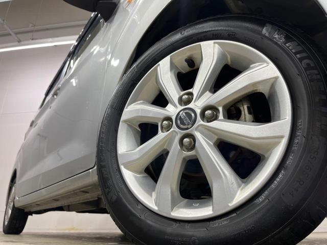 デイズ X SDナビ バックカメラ 禁煙車 スマートキー HIDヘッド ETC オートライト オートエアコン 純正14インチアルミ Bluetooth CD フルセグ(13枚目)