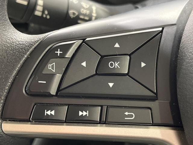 デイズ X SDナビ バックカメラ 禁煙車 スマートキー HIDヘッド ETC オートライト オートエアコン 純正14インチアルミ Bluetooth CD フルセグ(34枚目)