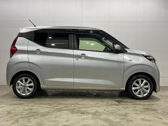 デイズ X SDナビ バックカメラ 禁煙車 スマートキー HIDヘッド ETC オートライト オートエアコン 純正14インチアルミ Bluetooth CD フルセグ(41枚目)