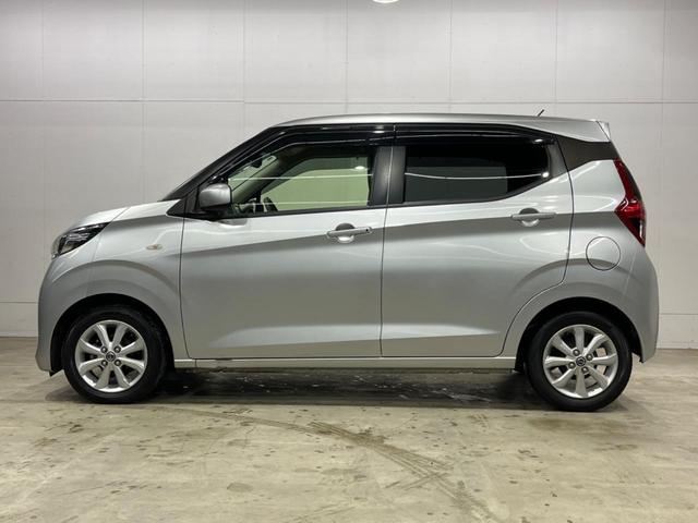 デイズ X SDナビ バックカメラ 禁煙車 スマートキー HIDヘッド ETC オートライト オートエアコン 純正14インチアルミ Bluetooth CD フルセグ(42枚目)