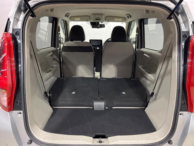 デイズ X SDナビ バックカメラ 禁煙車 スマートキー HIDヘッド ETC オートライト オートエアコン 純正14インチアルミ Bluetooth CD フルセグ(43枚目)