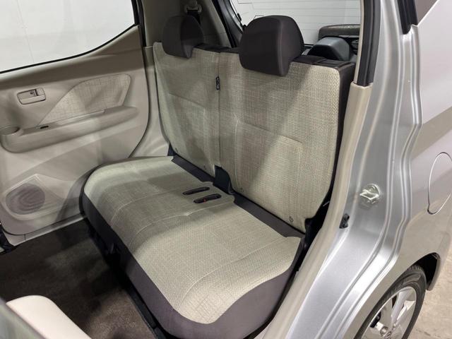 デイズ X SDナビ バックカメラ 禁煙車 スマートキー HIDヘッド ETC オートライト オートエアコン 純正14インチアルミ Bluetooth CD フルセグ(45枚目)