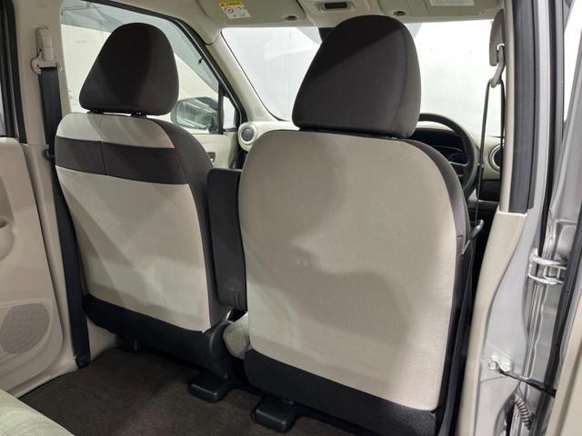 デイズ X SDナビ バックカメラ 禁煙車 スマートキー HIDヘッド ETC オートライト オートエアコン 純正14インチアルミ Bluetooth CD フルセグ(47枚目)