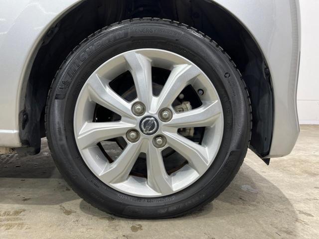 デイズ X SDナビ バックカメラ 禁煙車 スマートキー HIDヘッド ETC オートライト オートエアコン 純正14インチアルミ Bluetooth CD フルセグ(48枚目)