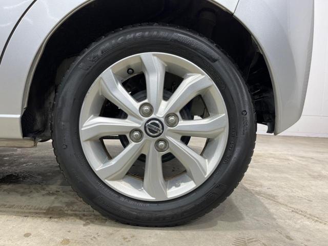 デイズ X SDナビ バックカメラ 禁煙車 スマートキー HIDヘッド ETC オートライト オートエアコン 純正14インチアルミ Bluetooth CD フルセグ(49枚目)