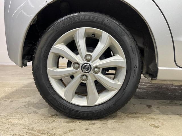 デイズ X SDナビ バックカメラ 禁煙車 スマートキー HIDヘッド ETC オートライト オートエアコン 純正14インチアルミ Bluetooth CD フルセグ(51枚目)