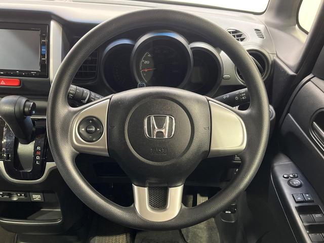 N-BOX G・Lパッケージ 両側電動ドア SDナビ 後席モニター バックカメラ 禁煙車 スマートキー ビルトインETC オートエアコン 純正 Bluetooth接続 CD DVD再生 フルセグ(11枚目)