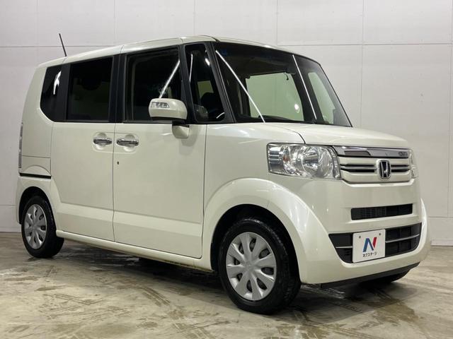 N-BOX G・Lパッケージ 両側電動ドア SDナビ 後席モニター バックカメラ 禁煙車 スマートキー ビルトインETC オートエアコン 純正 Bluetooth接続 CD DVD再生 フルセグ(16枚目)