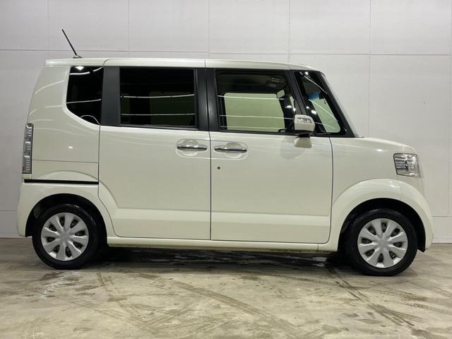 N-BOX G・Lパッケージ 両側電動ドア SDナビ 後席モニター バックカメラ 禁煙車 スマートキー ビルトインETC オートエアコン 純正 Bluetooth接続 CD DVD再生 フルセグ(28枚目)