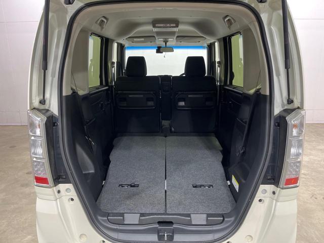 N-BOX G・Lパッケージ 両側電動ドア SDナビ 後席モニター バックカメラ 禁煙車 スマートキー ビルトインETC オートエアコン 純正 Bluetooth接続 CD DVD再生 フルセグ(47枚目)