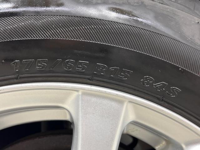 アクア S SDナビ 禁煙車 スマートキー ETC オートライト オートエアコン 純正15インチアルミ Bluetooth 地デジTV(49枚目)