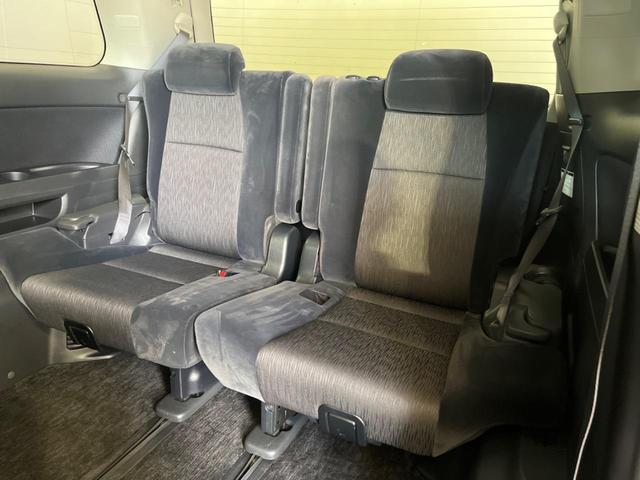 アルファード 240S 両側電動ドア HDDナビ 後席モニター バックカメラ 禁煙車 スマートキー HIDヘッド ビルトインETC オートライト オートエアコン 純正18インチアルミ リアエアコン CD DVD再生 地デジ(50枚目)