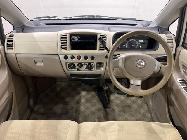 モコ ブランベージュセレクション 禁煙車 LEDヘッド 純正13インチアルミ CD(2枚目)