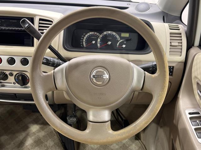 モコ ブランベージュセレクション 禁煙車 LEDヘッド 純正13インチアルミ CD(9枚目)