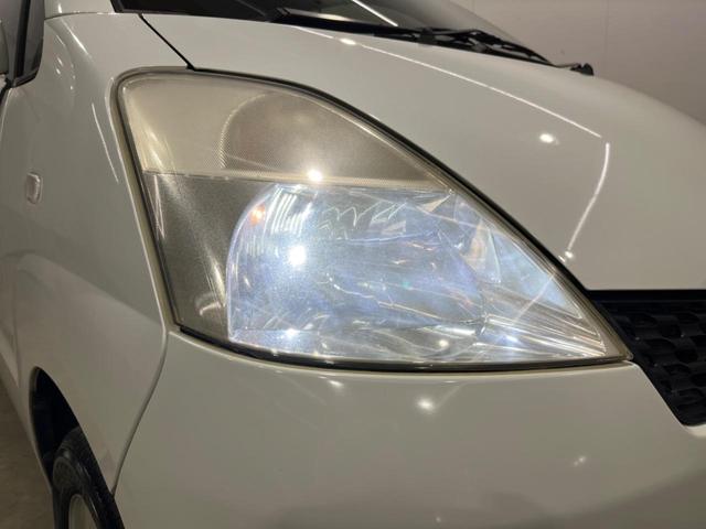 モコ ブランベージュセレクション 禁煙車 LEDヘッド 純正13インチアルミ CD(10枚目)