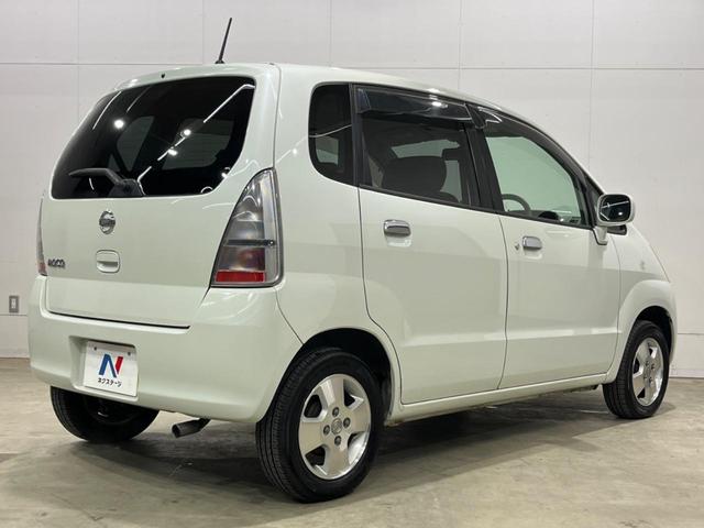 モコ ブランベージュセレクション 禁煙車 LEDヘッド 純正13インチアルミ CD(15枚目)