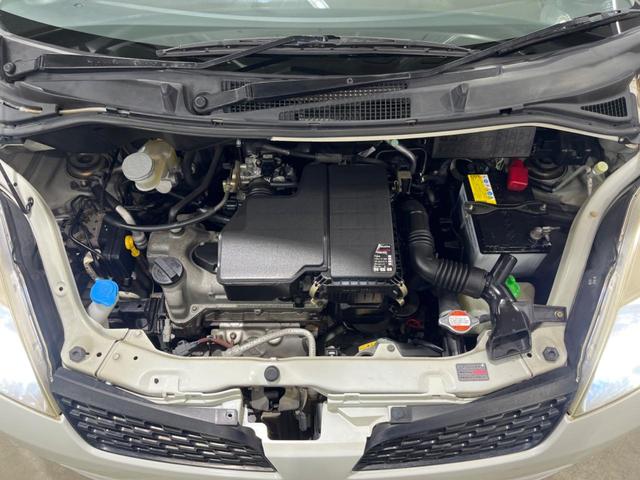 モコ ブランベージュセレクション 禁煙車 LEDヘッド 純正13インチアルミ CD(16枚目)