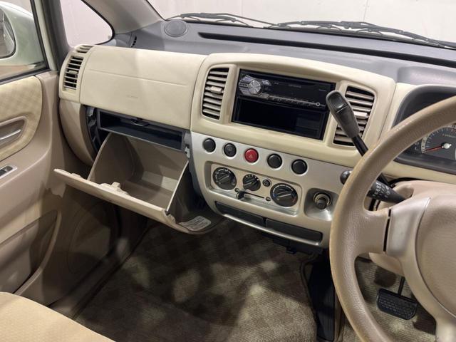 モコ ブランベージュセレクション 禁煙車 LEDヘッド 純正13インチアルミ CD(23枚目)