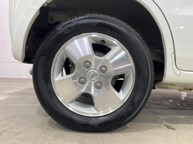 モコ ブランベージュセレクション 禁煙車 LEDヘッド 純正13インチアルミ CD(43枚目)