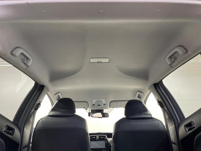 プリウス Aプレミアム ツーリングセレクション 純正SDナビ バックカメラ 衝突被害軽減システム 禁煙車 レザーシート パワーシート ドラレコ コーナーセンサー スマートキー LEDヘッド ビルトインETC クルコン オートハイビーム(54枚目)