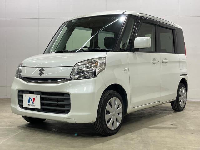 スペーシア Ｇ　ＳＤナビ　禁煙車　シートヒーター　ＥＴＣ　オートエアコン　地デジ（36枚目）