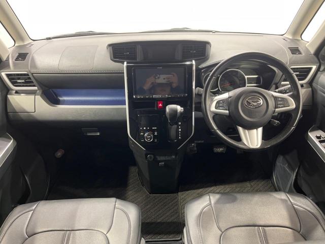 トール カスタムG SAII 両側電動ドア SDナビ 全周囲カメラ 衝突被害軽減システム 禁煙車 スマートキー LEDヘッド ETC クルコン オートライト オートエアコン 純正14インチアルミ Bluetooth CD(2枚目)