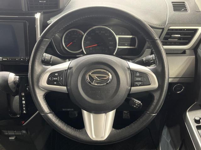 トール カスタムG SAII 両側電動ドア SDナビ 全周囲カメラ 衝突被害軽減システム 禁煙車 スマートキー LEDヘッド ETC クルコン オートライト オートエアコン 純正14インチアルミ Bluetooth CD(11枚目)