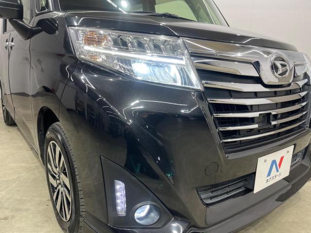 トール カスタムG SAII 両側電動ドア SDナビ 全周囲カメラ 衝突被害軽減システム 禁煙車 スマートキー LEDヘッド ETC クルコン オートライト オートエアコン 純正14インチアルミ Bluetooth CD(12枚目)