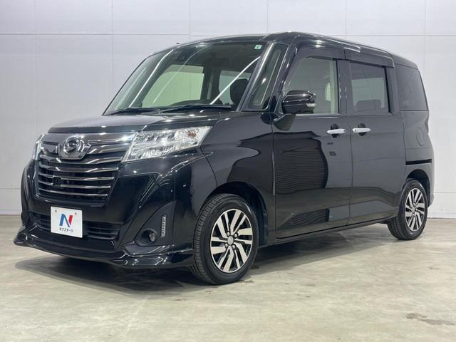 トール カスタムG SAII 両側電動ドア SDナビ 全周囲カメラ 衝突被害軽減システム 禁煙車 スマートキー LEDヘッド ETC クルコン オートライト オートエアコン 純正14インチアルミ Bluetooth CD(24枚目)