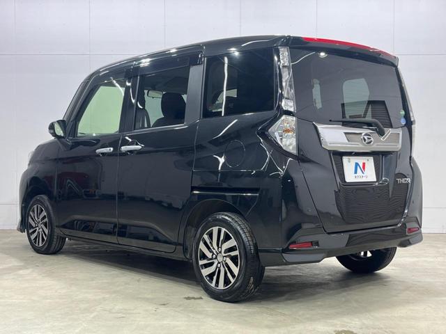 トール カスタムG SAII 両側電動ドア SDナビ 全周囲カメラ 衝突被害軽減システム 禁煙車 スマートキー LEDヘッド ETC クルコン オートライト オートエアコン 純正14インチアルミ Bluetooth CD(26枚目)