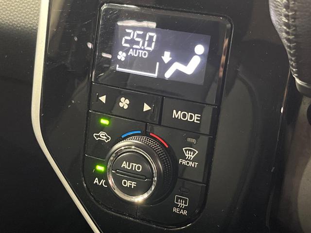 トール カスタムG SAII 両側電動ドア SDナビ 全周囲カメラ 衝突被害軽減システム 禁煙車 スマートキー LEDヘッド ETC クルコン オートライト オートエアコン 純正14インチアルミ Bluetooth CD(34枚目)