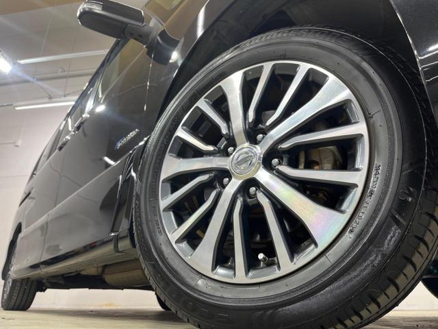 セレナ ハイウェイスター S-ハイブリッド 両側電動ドア SDナビ 後席モニター 禁煙車 スマートキー LEDヘッド ビルトインETC クルコン 車線逸脱警報 オートライト オートエアコン 純正16インチアルミ リアエアコン(13枚目)