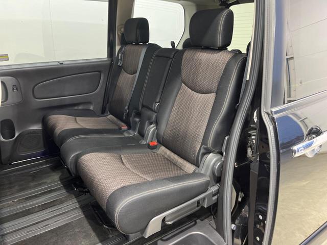 セレナ ハイウェイスター S-ハイブリッド 両側電動ドア SDナビ 後席モニター 禁煙車 スマートキー LEDヘッド ビルトインETC クルコン 車線逸脱警報 オートライト オートエアコン 純正16インチアルミ リアエアコン(47枚目)