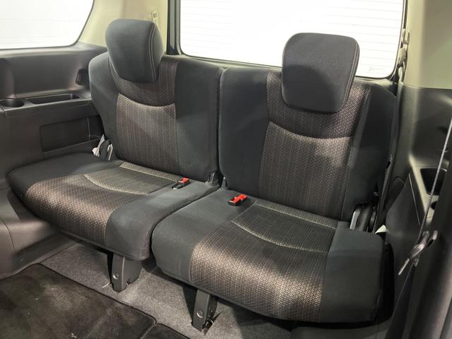 セレナ ハイウェイスター S-ハイブリッド 両側電動ドア SDナビ 後席モニター 禁煙車 スマートキー LEDヘッド ビルトインETC クルコン 車線逸脱警報 オートライト オートエアコン 純正16インチアルミ リアエアコン(48枚目)