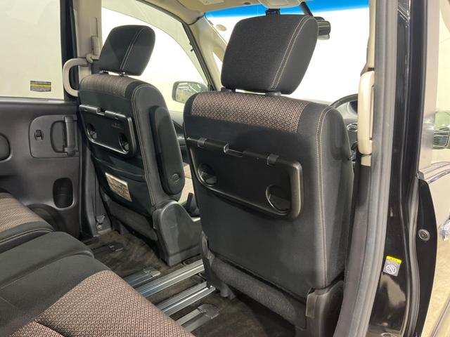 セレナ ハイウェイスター S-ハイブリッド 両側電動ドア SDナビ 後席モニター 禁煙車 スマートキー LEDヘッド ビルトインETC クルコン 車線逸脱警報 オートライト オートエアコン 純正16インチアルミ リアエアコン(50枚目)