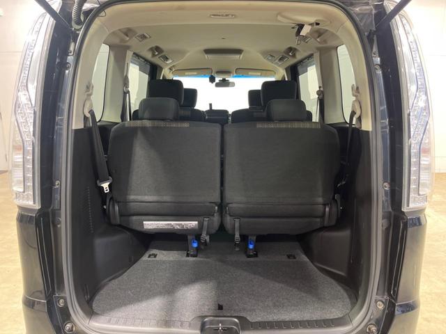 セレナ ハイウェイスター S-ハイブリッド 両側電動ドア SDナビ 後席モニター 禁煙車 スマートキー LEDヘッド ビルトインETC クルコン 車線逸脱警報 オートライト オートエアコン 純正16インチアルミ リアエアコン(52枚目)