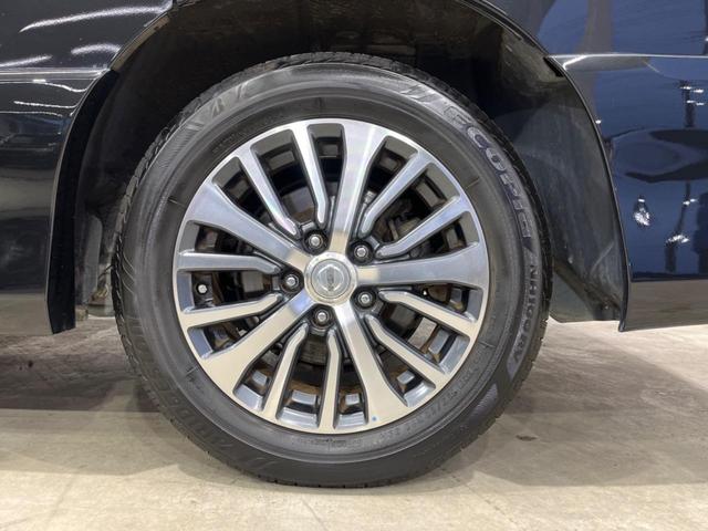 セレナ ハイウェイスター S-ハイブリッド 両側電動ドア SDナビ 後席モニター 禁煙車 スマートキー LEDヘッド ビルトインETC クルコン 車線逸脱警報 オートライト オートエアコン 純正16インチアルミ リアエアコン(54枚目)