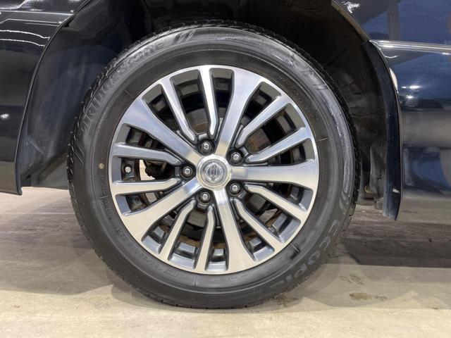 セレナ ハイウェイスター S-ハイブリッド 両側電動ドア SDナビ 後席モニター 禁煙車 スマートキー LEDヘッド ビルトインETC クルコン 車線逸脱警報 オートライト オートエアコン 純正16インチアルミ リアエアコン(56枚目)