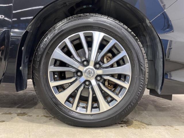 セレナ ハイウェイスター S-ハイブリッド 両側電動ドア SDナビ 後席モニター 禁煙車 スマートキー LEDヘッド ビルトインETC クルコン 車線逸脱警報 オートライト オートエアコン 純正16インチアルミ リアエアコン(57枚目)