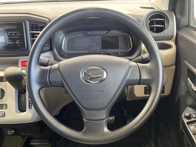 ミライース X SAIII 衝突被害軽減システム 禁煙車 コーナーセンサー LEDヘッド オートライト CD(11枚目)