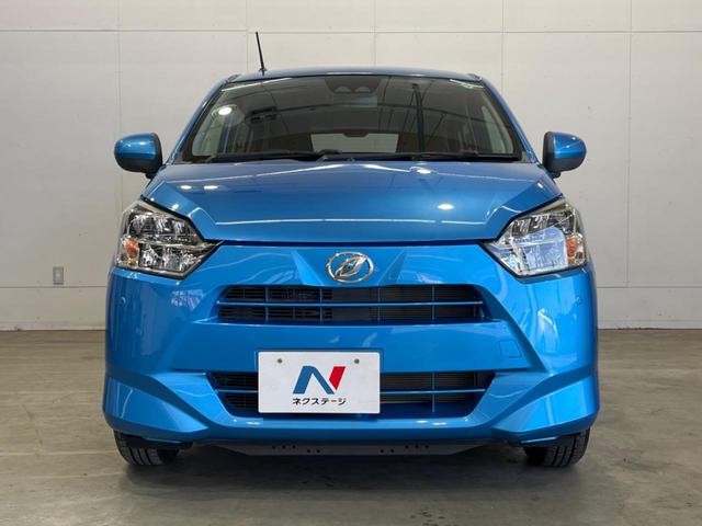 ミライース X SAIII 衝突被害軽減システム 禁煙車 コーナーセンサー LEDヘッド オートライト CD(14枚目)