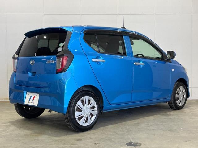 ミライース X SAIII 衝突被害軽減システム 禁煙車 コーナーセンサー LEDヘッド オートライト CD(17枚目)