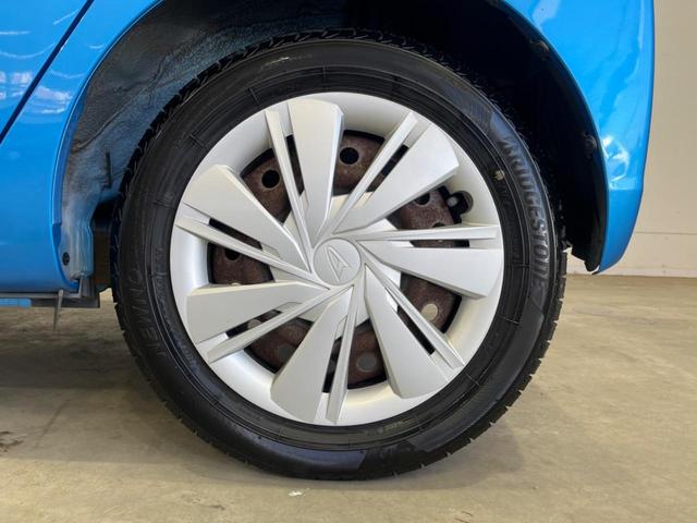 ミライース X SAIII 衝突被害軽減システム 禁煙車 コーナーセンサー LEDヘッド オートライト CD(39枚目)