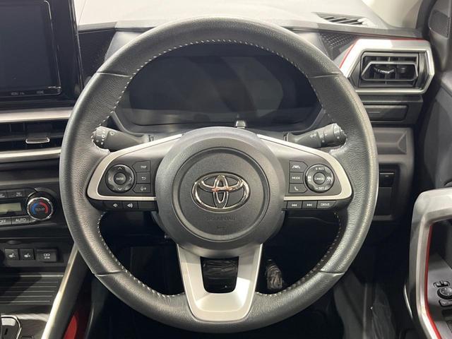 ライズ Ｚ　バックカメラ　衝突被害軽減システム　レーダークルーズ　禁煙車　ドラレコ　スマートキー　ＬＥＤヘッド　ナビ連動ＥＴＣ　純正１７インチアルミ　オートハイビーム　オートライト　オートエアコン（11枚目）